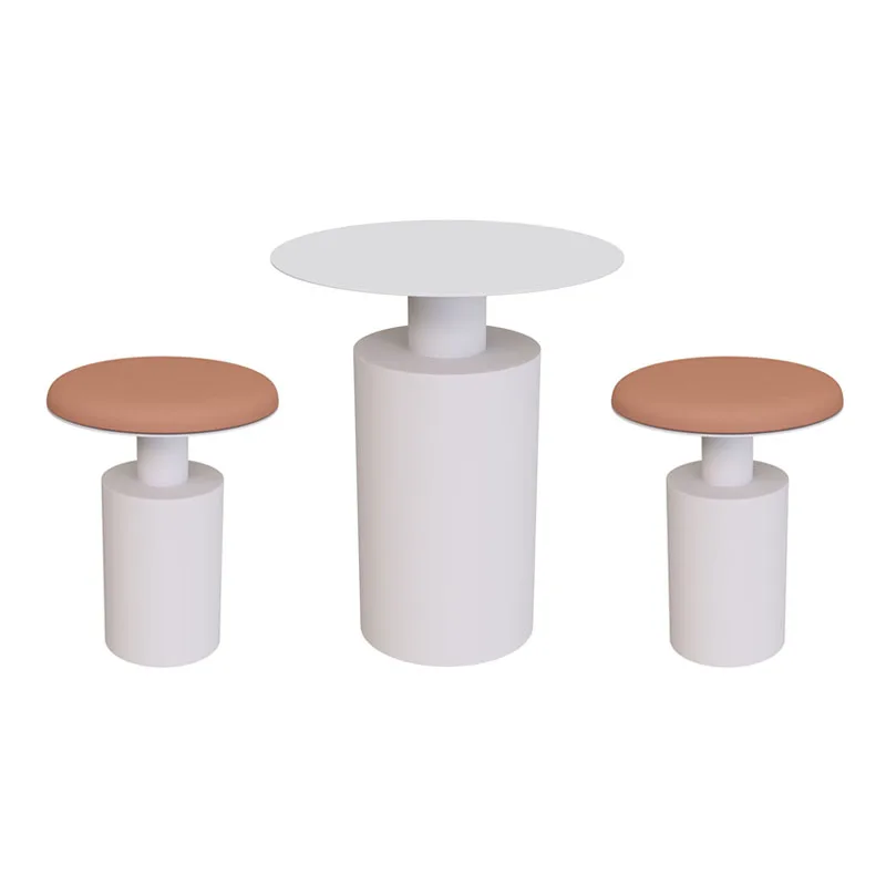 FQ Simple Design Nordic Ins Stool Coffee Shop Table and Chair Coffee Table Combination
FQ Simple Design Nordic Ins Stool Coffee Shop Table and Chair Coffee Table Combination