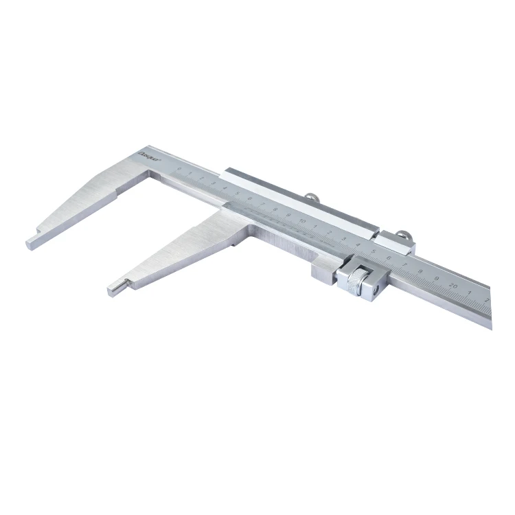 Dasqua 0-1500mm Monoblock Heavy Duty Vernier Caliper 0-60'' Nib Style Jaws Measuring Tool
Dasqua 0-1500mm Monoblock Heavy Duty Vernier Caliper 0-60'' Nib Style Jaws Measuring Tool