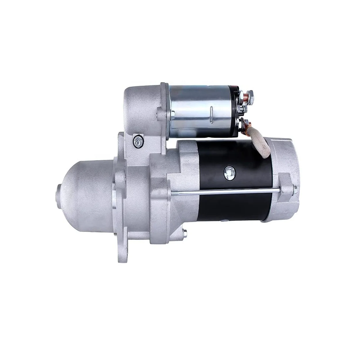 Replacement Starter Motor 7281253 for Telehandler T2556 T2566 T35.100 T40140 T40170 TR45190 TR50210
Replacement Starter Motor 7281253 for Telehandler T2556 T2566 T35.100 T40140 T40170 TR45190 TR50210