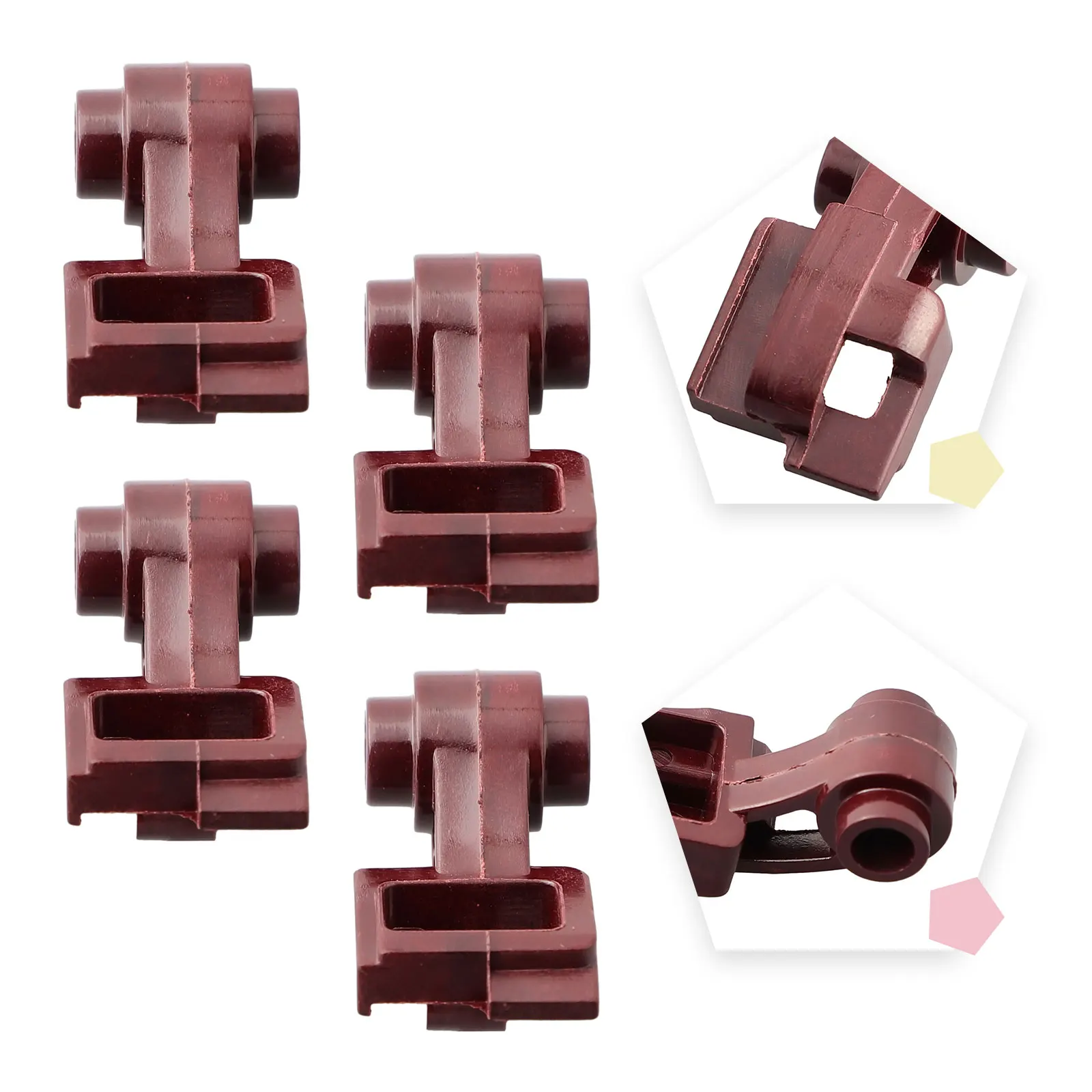 4pcs Brush Holder :648743-00 For D28811 D28810 D28803 D28112X D28111X D28111 648743-00 Plastic Brush Holder Power Tools Parts
4pcs Brush Holder :648743-00 For D28811 D28810 D28803 D28112X D28111X D28111 648743-00 Plastic Brush Holder Power Tools Parts