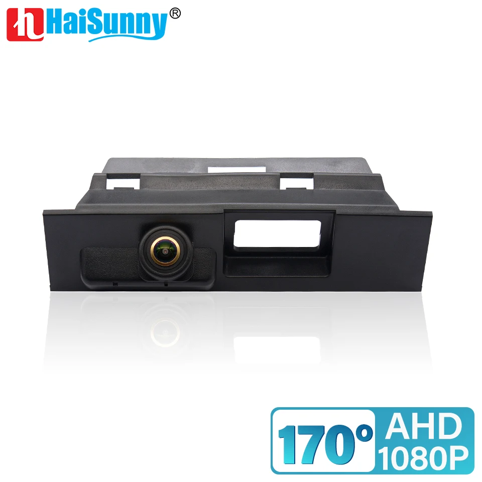 Камера заднего вида HaiSunny 170 ° AHD 1080P для автомобилей Ford Mondeo MK3 MK4 MK5 S-Max 2014 2015 2016-2018
Камера заднего вида HaiSunny 170 ° AHD 1080P для автомобилей Ford Mondeo MK3 MK4 MK5 S-Max 2014 2015 2016-2018