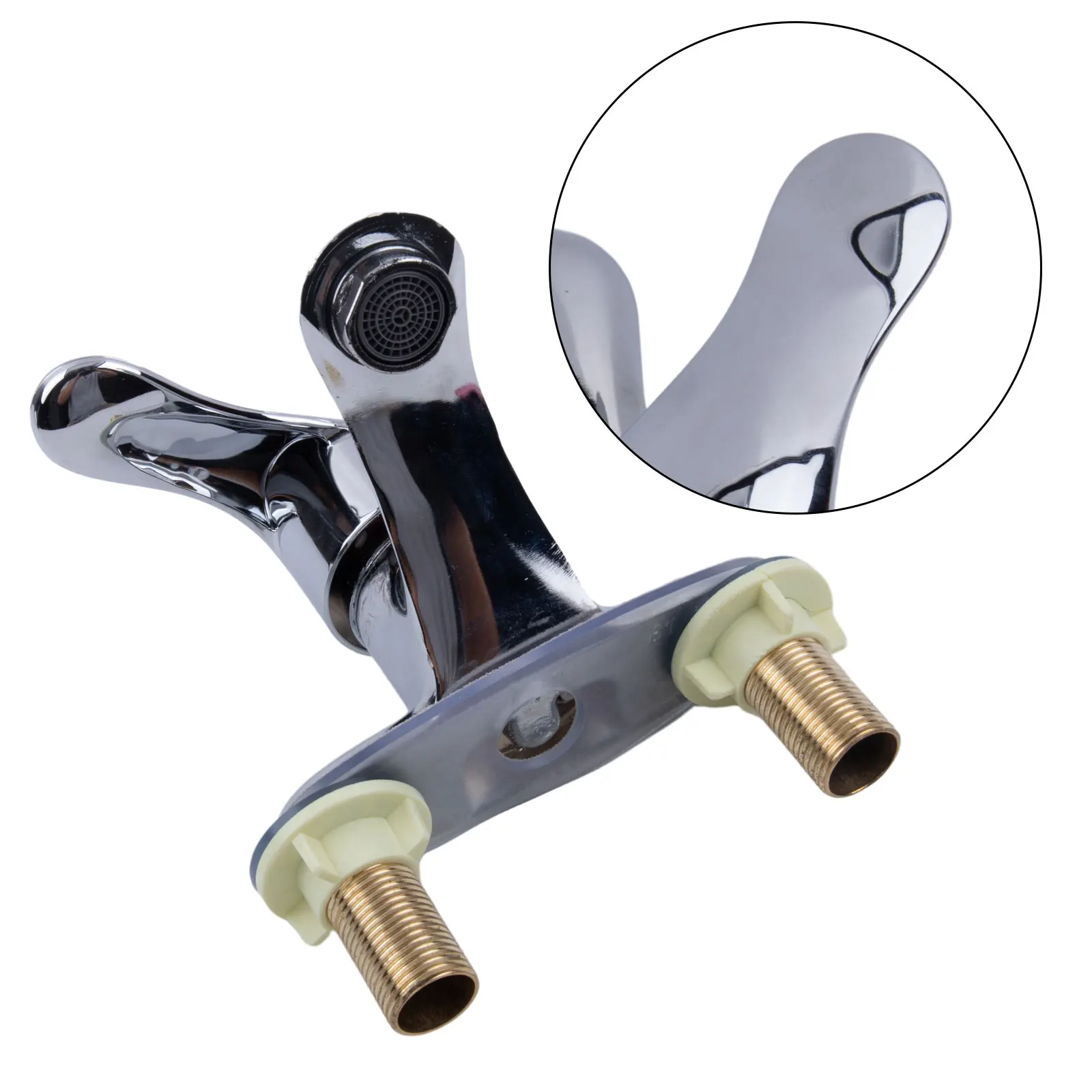 Mixer Tap Shower Faucet Wall Mounted Zinc alloy Shower Faucet Single Handle Hot And Cold Water Mixer G1/2inch Thread!
Mixer Tap Shower Faucet Wall Mounted Zinc alloy Shower Faucet Single Handle Hot And Cold Water Mixer G1/2inch Thread!