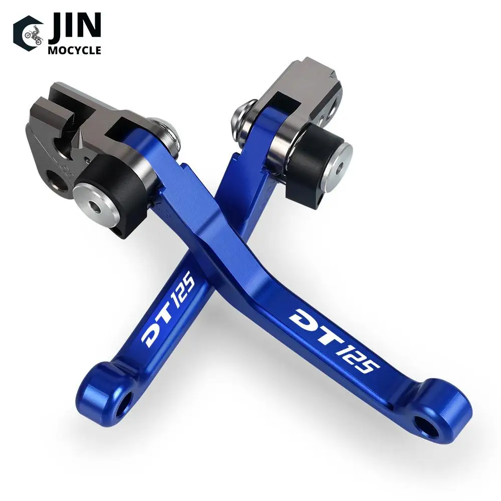 Brake Clutch Lever For Yamaha DT125 1987 1988 -2006 DT 125 R/L DT125RR DT125 RL DT125RE Motorcycle Handle Dirt Bike Levers Grips 
Brake Clutch Lever For Yamaha DT125 1987 1988 -2006 DT 125 R/L DT125RR DT125 RL DT125RE Motorcycle Handle Dirt Bike Levers Grips