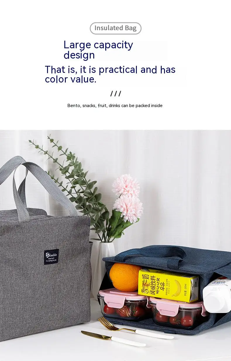 Thermal Bag Double Pocket Lunch Bag Large Capacity Students Meals Thick Aluminium Foil Portable Insulated Box 5 Mallzona Seee8129c80cb47ccbc41ee5b76bfd788C Thermal Bag Double Pocket Lunch Bag Large Capacity Students Meals Thick Aluminium Foil Portable Insulated Box Mallzona