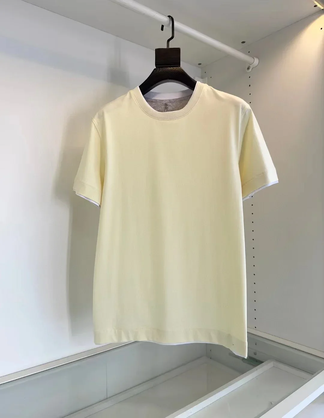 

BILLIONAIRE SIJITONGDA Shirt silk men 2024 summer new short sleeve breathable thin embroidery quality big size s-2XL