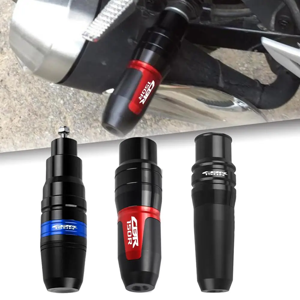 CBR150R 2023 2022 2021 Exhaust Frame Sliders Crash Pads Falling Protector For HONDA CBR 150 R CBR 150R Motorbike accessories CNC
CBR150R 2023 2022 2021 Exhaust Frame Sliders Crash Pads Falling Protector For HONDA CBR 150 R CBR 150R Motorbike accessories CNC