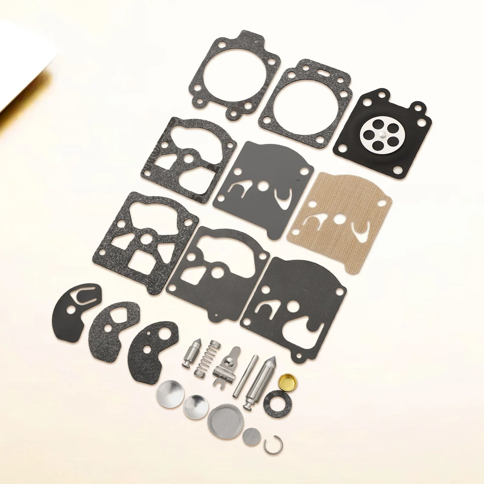 5 Pack Repair Kit Carburetor Diaphragm Seal For K10-WAT Wa / D10-WAT Carburetor Diaphragm Repair Kit Garden Supplies
5 Pack Repair Kit Carburetor Diaphragm Seal For K10-WAT Wa / D10-WAT Carburetor Diaphragm Repair Kit Garden Supplies
