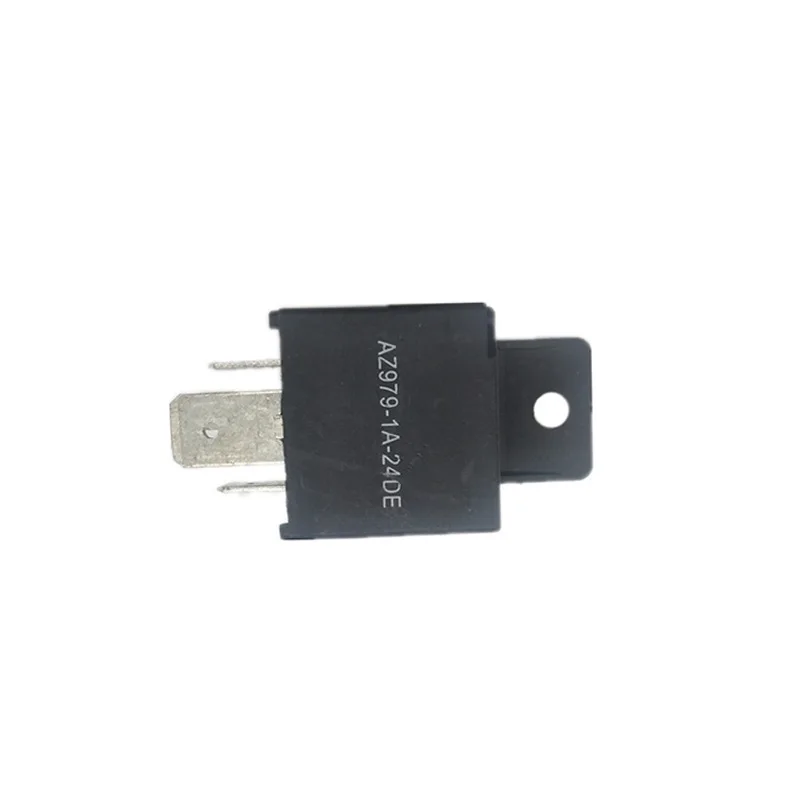Construction machinery excavator electrical accessories for Zettler automotive relay 24V AZ979-1A-24DE
Construction machinery excavator electrical accessories for Zettler automotive relay 24V AZ979-1A-24DE
