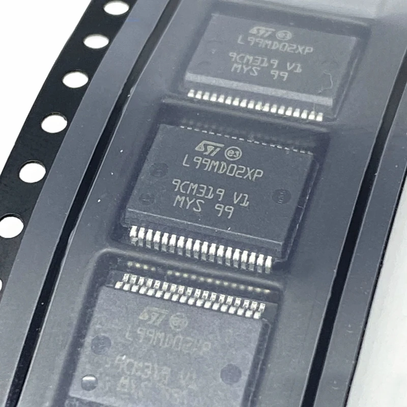 

L99MD02XPTR SSOP-36 Silkscreen L99MD02XP Chip IC New Original (1 Piece)