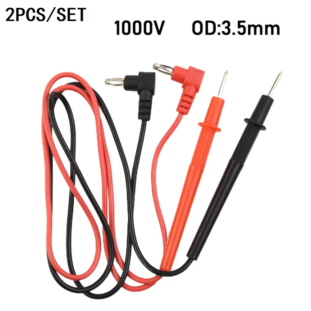 Digital Multimeter Clip Leads Universal 1000v 10A Probe Multimeter Test Leads Probe Test Cable Wire Pen Terminat Needle
Digital Multimeter Clip Leads Universal 1000v 10A Probe Multimeter Test Leads Probe Test Cable Wire Pen Terminat Needle