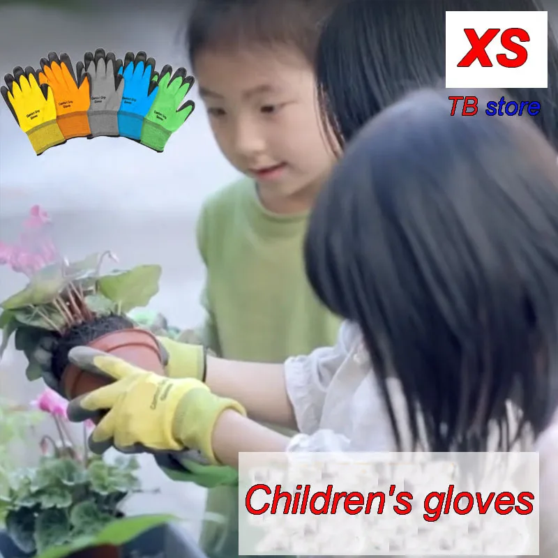 Children's gloves standard size XS Suitable for children safety gloves Wear resistant Scratch prevention Children's gloves
Children's gloves standard size XS Suitable for children safety gloves Wear resistant Scratch prevention Children's gloves