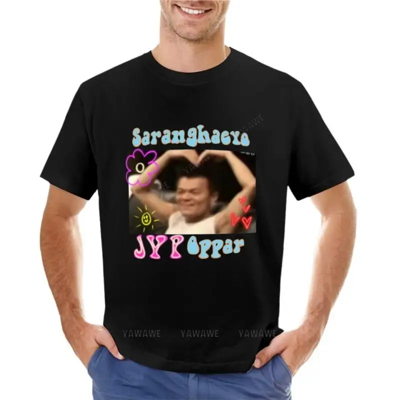saranghaeyo oppar T-Shirt sweat shirt aesthetic clothes t-shirt anime Men's t-shirt male o-neck tshirt
saranghaeyo oppar T-Shirt sweat shirt aesthetic clothes t-shirt anime Men's t-shirt male o-neck tshirt