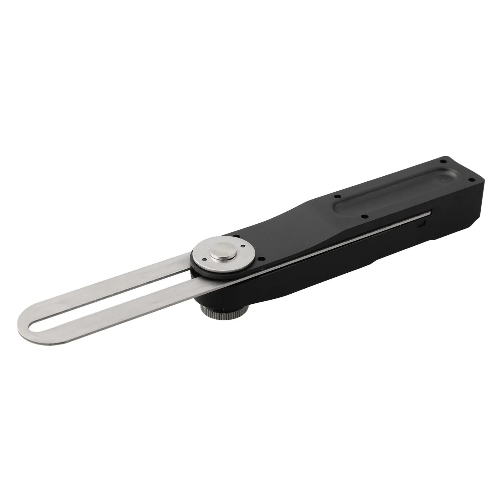 Digital Angle Ruler Stainless Steel T Bevel Folding Gauge 1 Pc 140 * 27 * 21mm 360 Degree DIY Digital Protractor
Digital Angle Ruler Stainless Steel T Bevel Folding Gauge 1 Pc 140 * 27 * 21mm 360 Degree DIY Digital Protractor