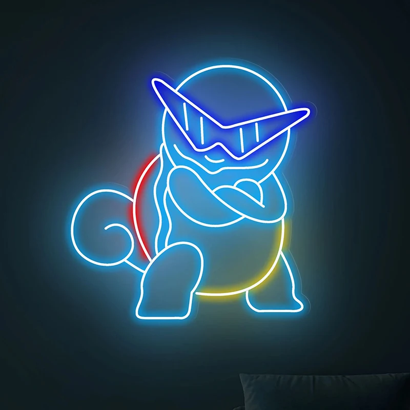 Cute Anime Neon Signs Custom Bedroom Wall Neon Decor Japanese Kawaii Led Lights Game Room Personalize Signs Home Art Decoration
Cute Anime Neon Signs Custom Bedroom Wall Neon Decor Japanese Kawaii Led Lights Game Room Personalize Signs Home Art Decoration