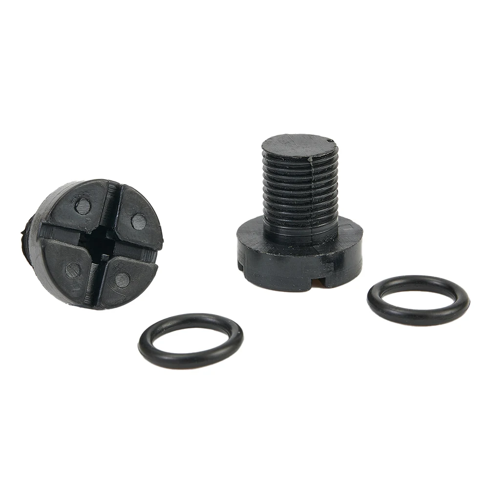 For BMW E34E36 E39 E46 E83 E53 Tool Breather Valve Bolt For E39 E46 E83 E53 2pcs ABS+Rubber Black Breather Durable
For BMW E34E36 E39 E46 E83 E53 Tool Breather Valve Bolt For E39 E46 E83 E53 2pcs ABS+Rubber Black Breather Durable