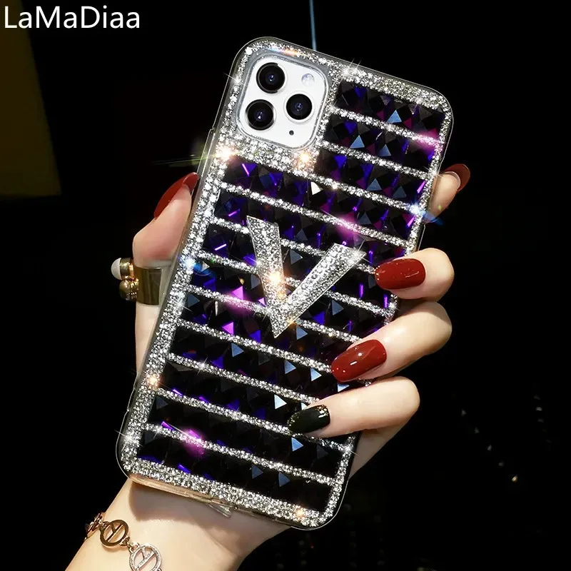 Bling Rhinestone Diamond Case for Samsung Galaxy A30, A50, A70S, A22, A32, A52, A71, 4G, A51, A7, Soft Cases, Cover Fashion
Bling Rhinestone Diamond Case for Samsung Galaxy A30, A50, A70S, A22, A32, A52, A71, 4G, A51, A7, Soft Cases, Cover Fashion