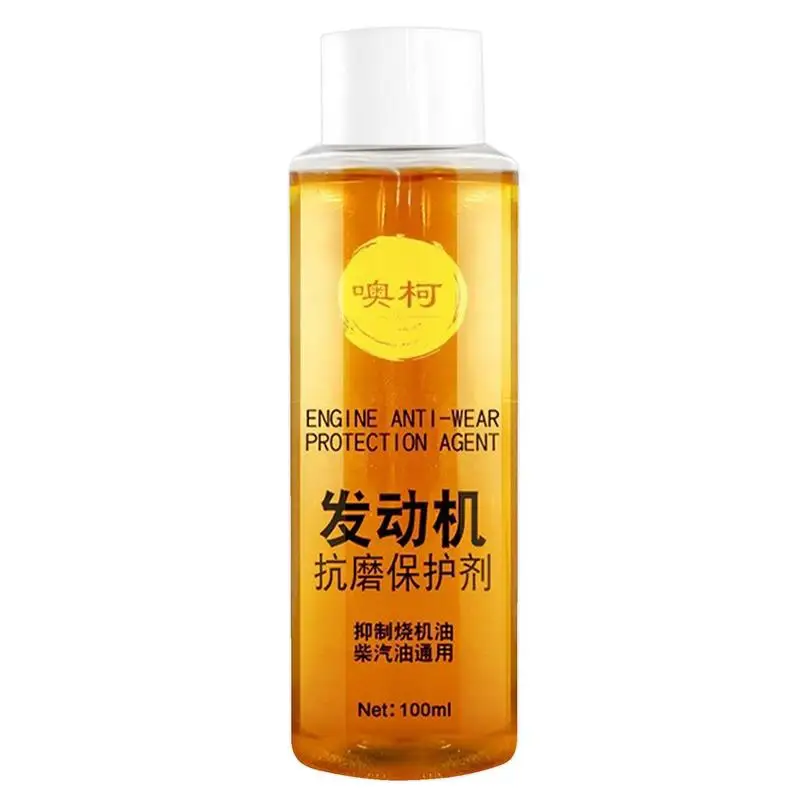 Fuel Efficient Engine Protective Agent Engine Oil 100ml Automotive Engine Lubricant For Enhanced Engine Auto Engine Protector
Fuel Efficient Engine Protective Agent Engine Oil 100ml Automotive Engine Lubricant For Enhanced Engine Auto Engine Protector