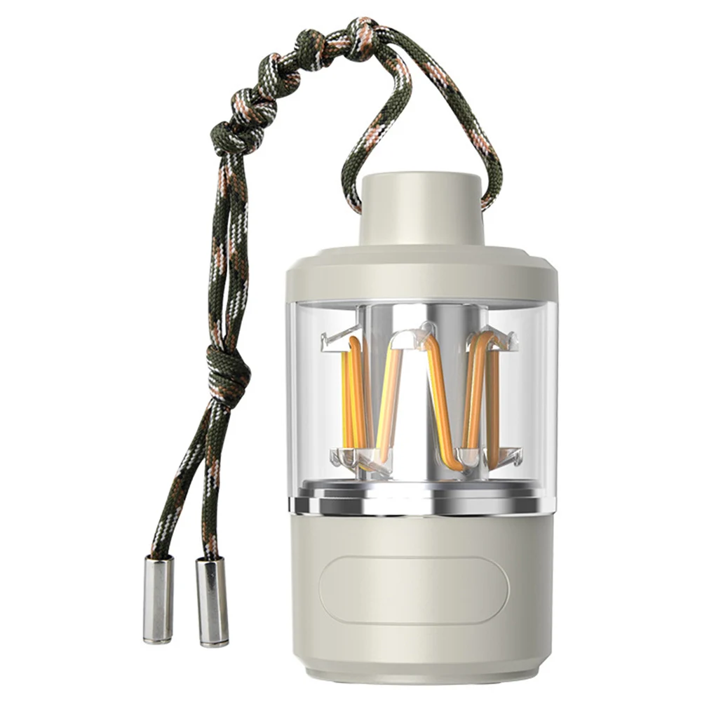 Portable LED Camping Light with Dimmable Warm Light Flashlight and USB Charging Ideal for Camping Fishing Hiking
Portable LED Camping Light with Dimmable Warm Light Flashlight and USB Charging Ideal for Camping Fishing Hiking