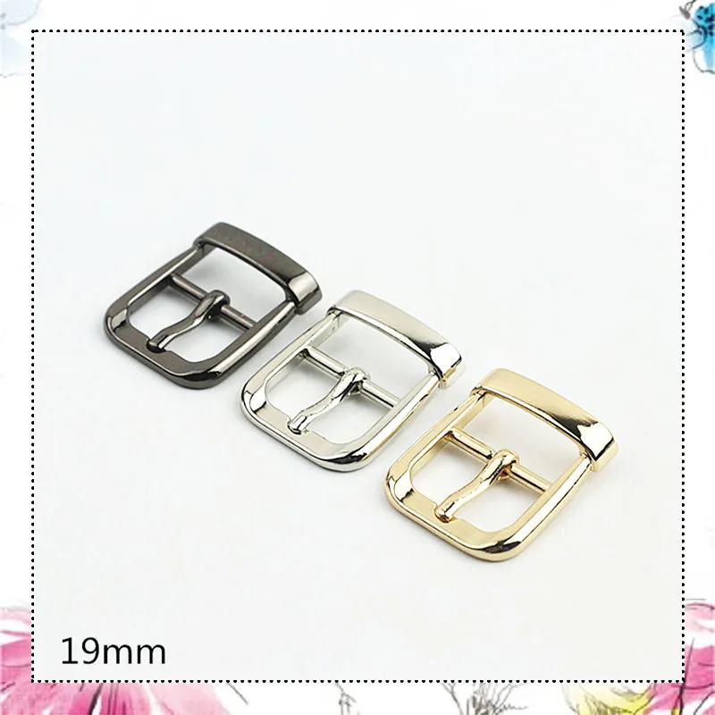30Pcs 19mm Metal Pin Belt Buckles Adjuster Bags Strap Slider Shoes Buckle DIY Leather Hardware Accessories
30Pcs 19mm Metal Pin Belt Buckles Adjuster Bags Strap Slider Shoes Buckle DIY Leather Hardware Accessories