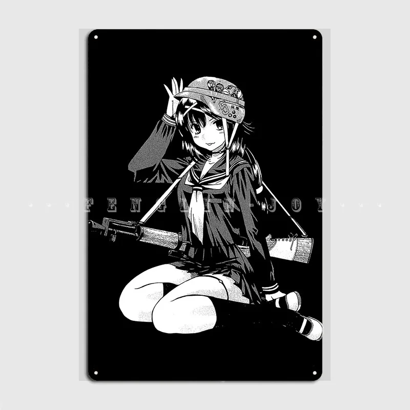 Hiromi Metal Plaque Poster Cinema Living Room Kitchen Printing Garage Decoration Tin Sign Poster
Hiromi Metal Plaque Poster Cinema Living Room Kitchen Printing Garage Decoration Tin Sign Poster