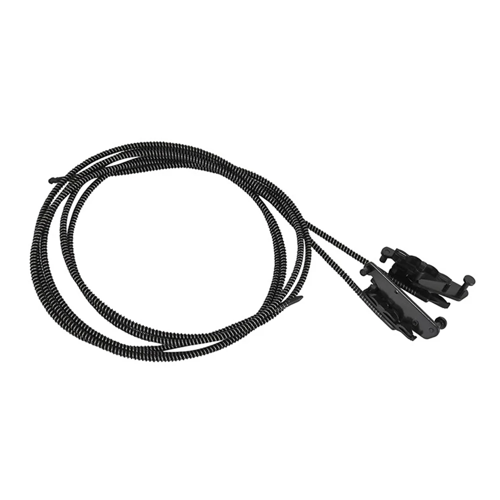 2pcs/set Sunroof Glass Cables Accessories FL3Z16502C22 Parts Plastic Replacement Cab Crew
2pcs/set Sunroof Glass Cables Accessories FL3Z16502C22 Parts Plastic Replacement Cab Crew