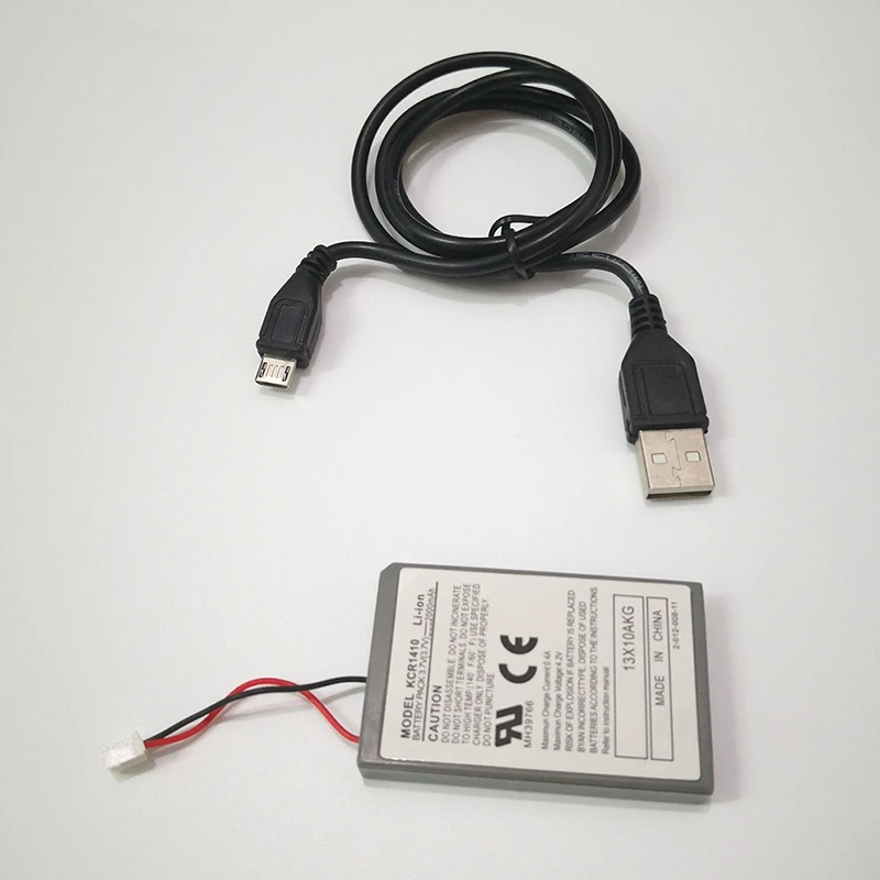 1PC 3.7v 2000mah + USB Charger Cable for Sony Gamepad PS4 PlayStatoin4 Dualshock4 V1 Wireless controller Rechargeable Cells
1PC 3.7v 2000mah + USB Charger Cable for Sony Gamepad PS4 PlayStatoin4 Dualshock4 V1 Wireless controller Rechargeable Cells