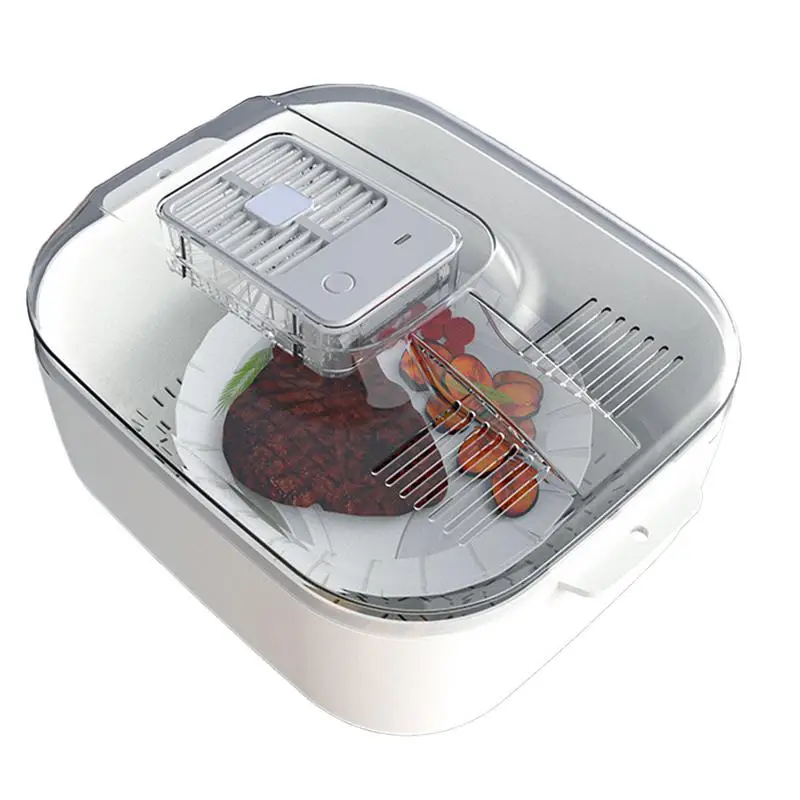 4 in 1 Meat Defroster Larger Rapid Thawing Tray Faster Thawer Convenient Defroster Bowl Kitchen Meat Thawing Machine Antibacteri
4 in 1 Meat Defroster Larger Rapid Thawing Tray Faster Thawer Convenient Defroster Bowl Kitchen Meat Thawing Machine Antibacteri