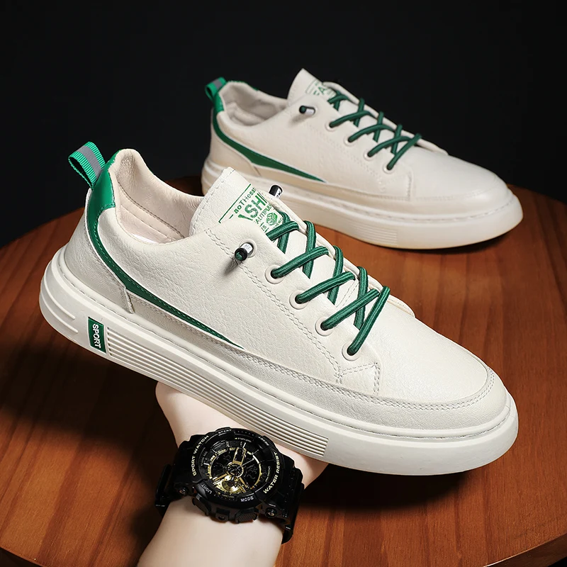 Men Fashion Shoes 2022 Spring New Casual Walking Shoes Men's All-Match Men's Sneakers Korean Version Trendy Shoes Size 39-44
Men Fashion Shoes 2022 Spring New Casual Walking Shoes Men's All-Match Men's Sneakers Korean Version Trendy Shoes Size 39-44