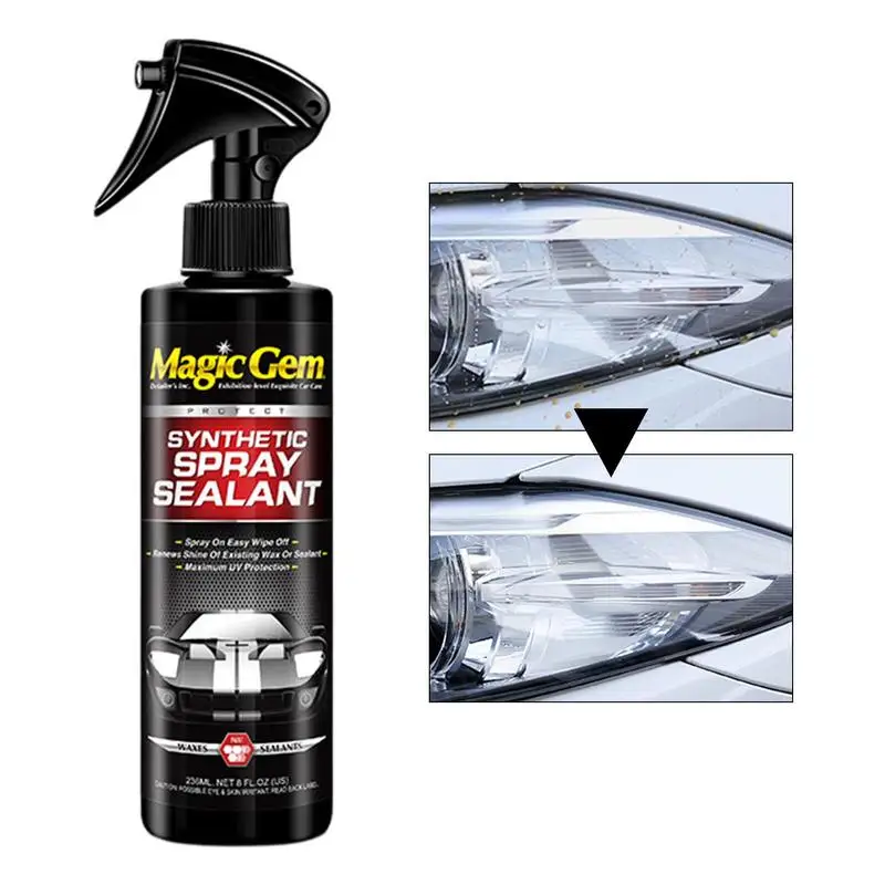 Car Coating Spray Auto Scratch Nano Repair Spray Waterless Paint Care Detailing Tools Wax Replacement Sealer Agent For Vehicles
Car Coating Spray Auto Scratch Nano Repair Spray Waterless Paint Care Detailing Tools Wax Replacement Sealer Agent For Vehicles