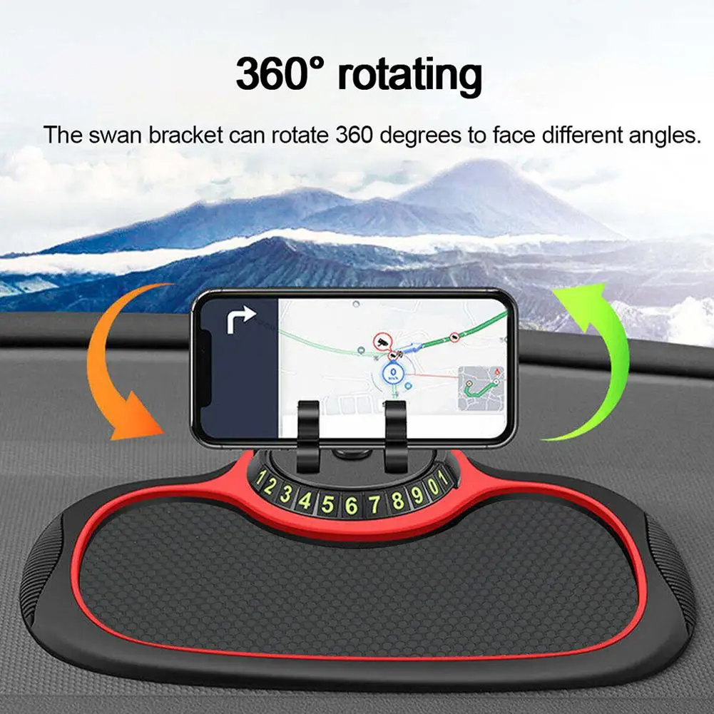 Multi-Functional Car Anti-Slip Mat Auto Phone Holder Dashboard Slip Phone Sticky Dash Non Mat Pad Anti Slide Car Silicone M R3U9
Multi-Functional Car Anti-Slip Mat Auto Phone Holder Dashboard Slip Phone Sticky Dash Non Mat Pad Anti Slide Car Silicone M R3U9