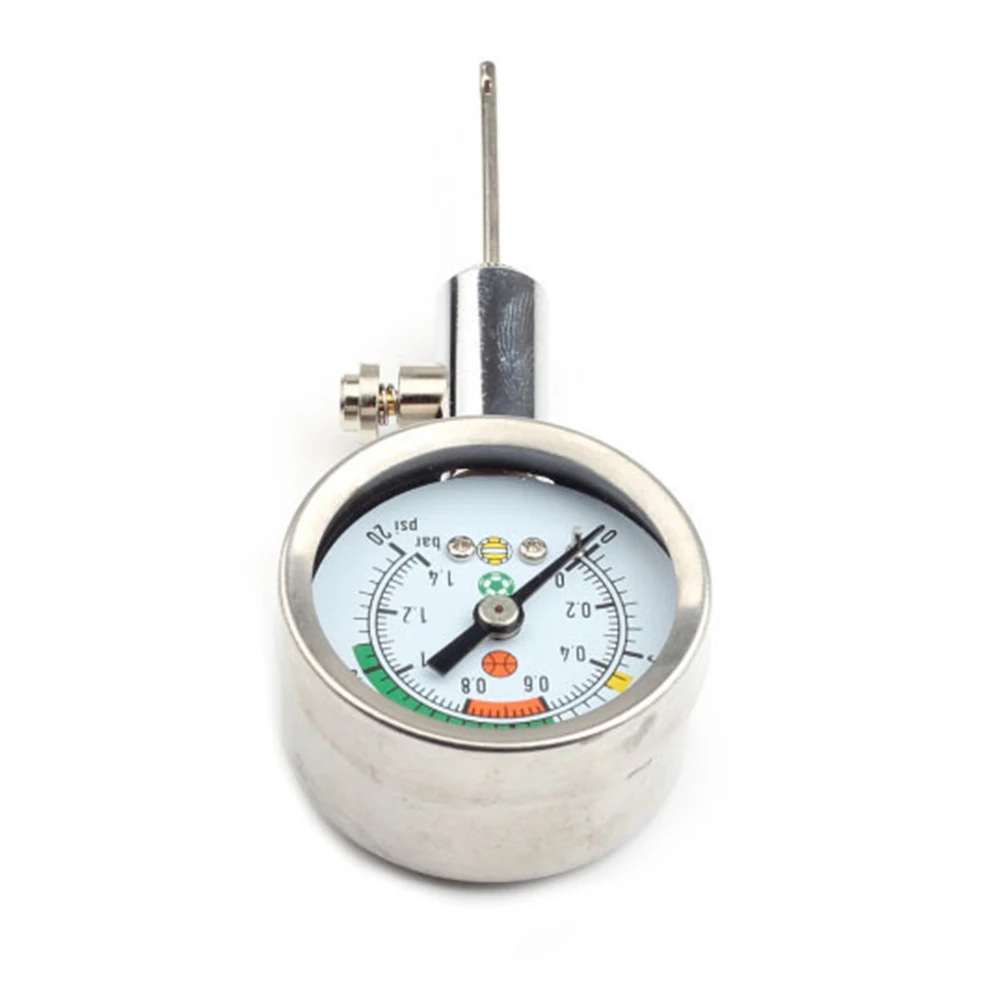 1pcs Ball Pressure Gauge Barometers Pressure Gauge Air Watch Football Volleyball Basketball Barometers 2023 New
1pcs Ball Pressure Gauge Barometers Pressure Gauge Air Watch Football Volleyball Basketball Barometers 2023 New