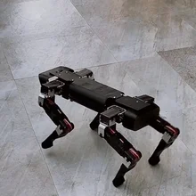Technology Dog Electronic Dog Bionic Quadruped Intelligent Robot High-precision Sensing and Recognition Technology Dog Electronic Dog Bionic Quadruped Intelligent Robot High-precision Sensing and Recognition