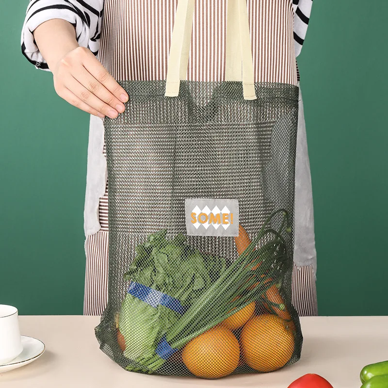 Многоразовые сумки-тоуты для продуктов, 1 шт., портативные сумки для хранения овощей, экологически чистая Складная Сетчатая Сумка для покупо...
Многоразовые сумки-тоуты для продуктов, 1 шт., портативные сумки для хранения овощей, экологически чистая Складная Сетчатая Сумка для покупо...