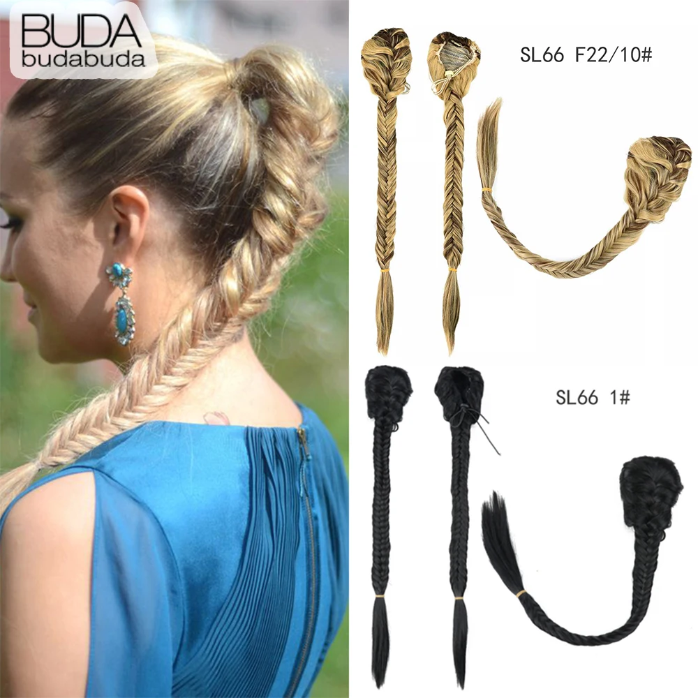 Synthetic Hair Braided Fishtail Fishbone Drawstring Ponytail Clip In Hair Extension for Women Fishbone Braid Pony tail Hairpiece
Synthetic Hair Braided Fishtail Fishbone Drawstring Ponytail Clip In Hair Extension for Women Fishbone Braid Pony tail Hairpiece
