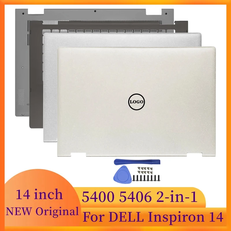 Новые ноутбуки, планшетофон для DELL Inspiron 14, 5400, 5406, 2 в 1, экран для ноутбука, задняя крышка, подставка для рук, верхняя часть, фотография, 0MCP26 0RV0PM
Новые ноутбуки, планшетофон для DELL Inspiron 14, 5400, 5406, 2 в 1, экран для ноутбука, задняя крышка, подставка для рук, верхняя часть, фотография, 0MCP26 0RV0PM