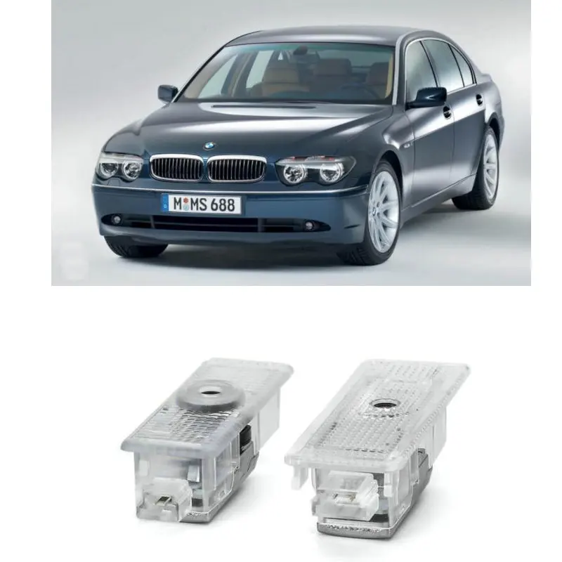 2pc Car Led Projector Light For Bmw e65 e68 f01 f02 car ambient light automotive goods Car Accessories for auto Car lamps
2pc Car Led Projector Light For Bmw e65 e68 f01 f02 car ambient light automotive goods Car Accessories for auto Car lamps