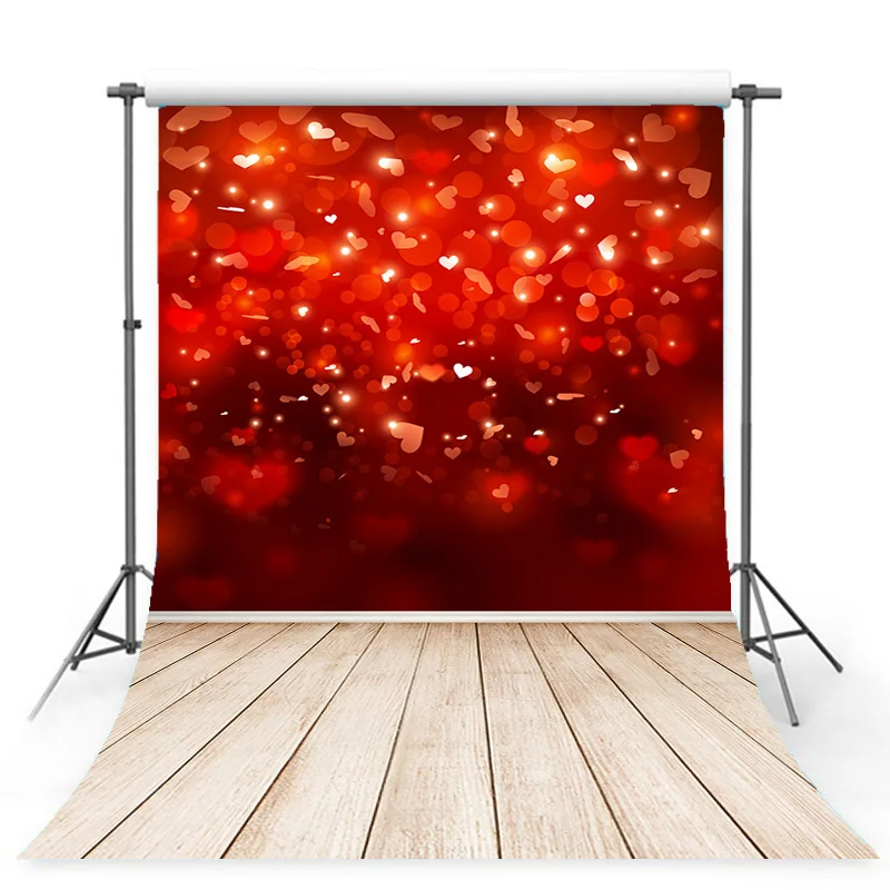 SHENGYONGBAO Valentine's Day Photography Backdrops Props Sparkle Wedding Love Heart Wall And Floor Photo Studio Background VS-95
SHENGYONGBAO Valentine's Day Photography Backdrops Props Sparkle Wedding Love Heart Wall And Floor Photo Studio Background VS-95