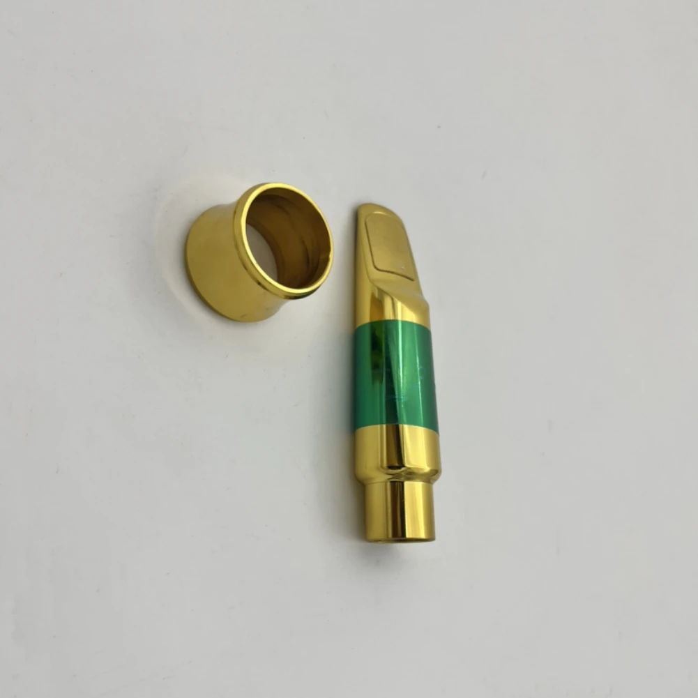 High Quality Sax Mouthpiece Professional Tenor Soprano Alto Saxophone Metal Mouthpiece Accessories Size 56789
High Quality Sax Mouthpiece Professional Tenor Soprano Alto Saxophone Metal Mouthpiece Accessories Size 56789