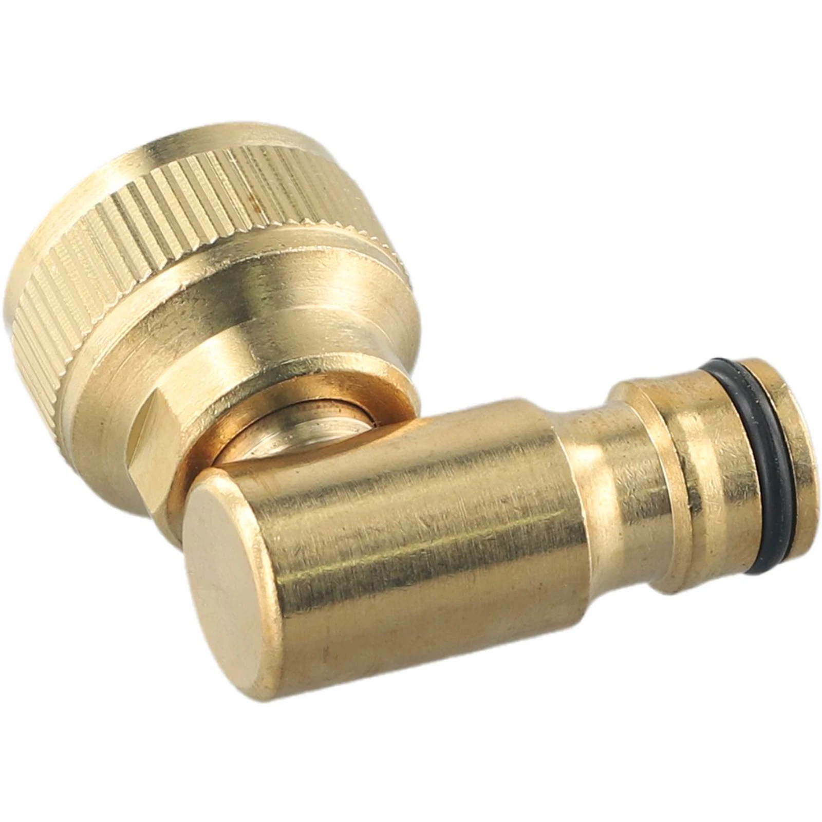 Practical Swivel Elbow Elbow BSP Female Brass For Hoselock Plug For Hosereels Gold Hose Reel Outdoor Garden Quick Connector
Practical Swivel Elbow Elbow BSP Female Brass For Hoselock Plug For Hosereels Gold Hose Reel Outdoor Garden Quick Connector