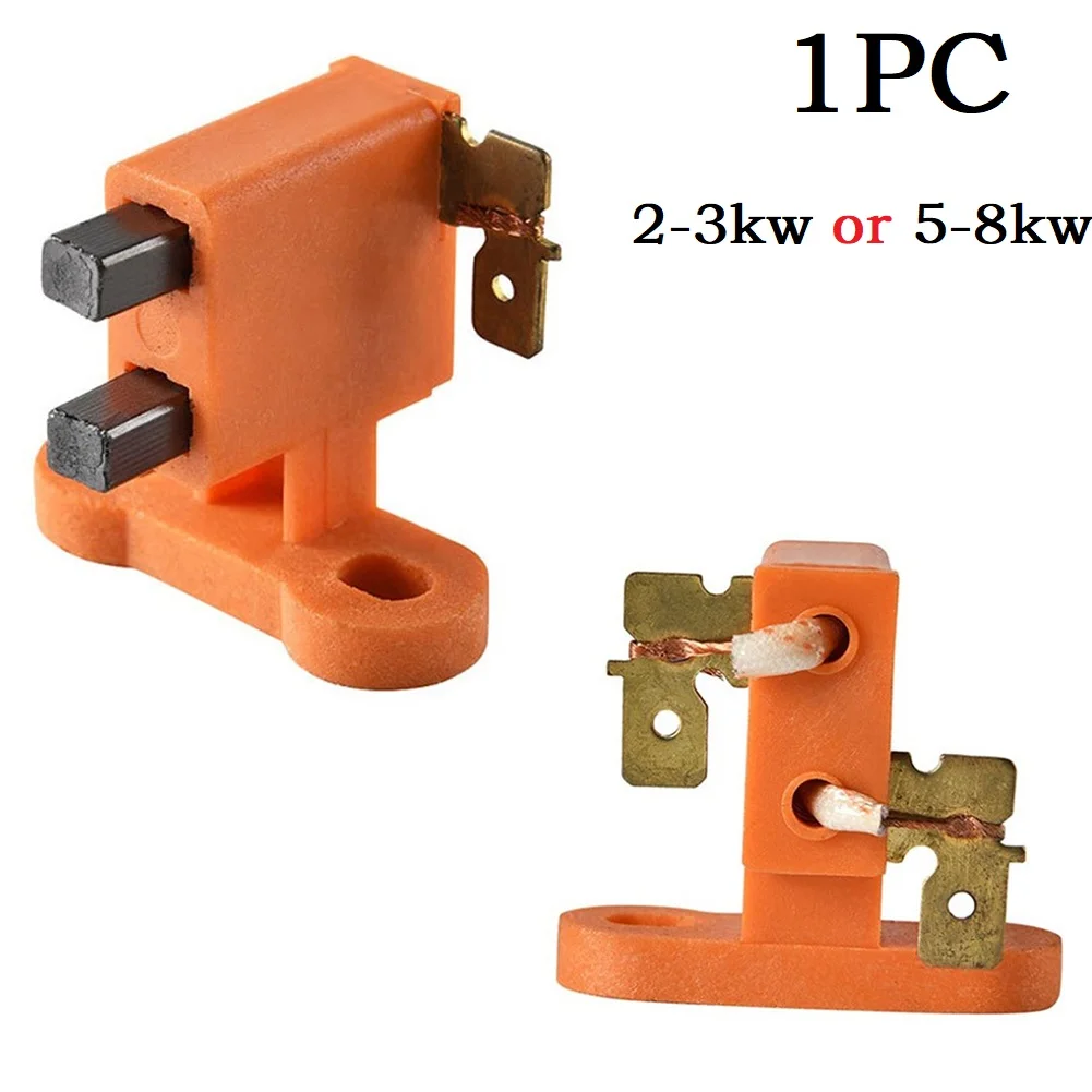 Electric Copper Carbon Brush Holder 2-3KW 5-8KW Gasoline Generator Accessories Power Tools Replacement Spare Parts
Electric Copper Carbon Brush Holder 2-3KW 5-8KW Gasoline Generator Accessories Power Tools Replacement Spare Parts