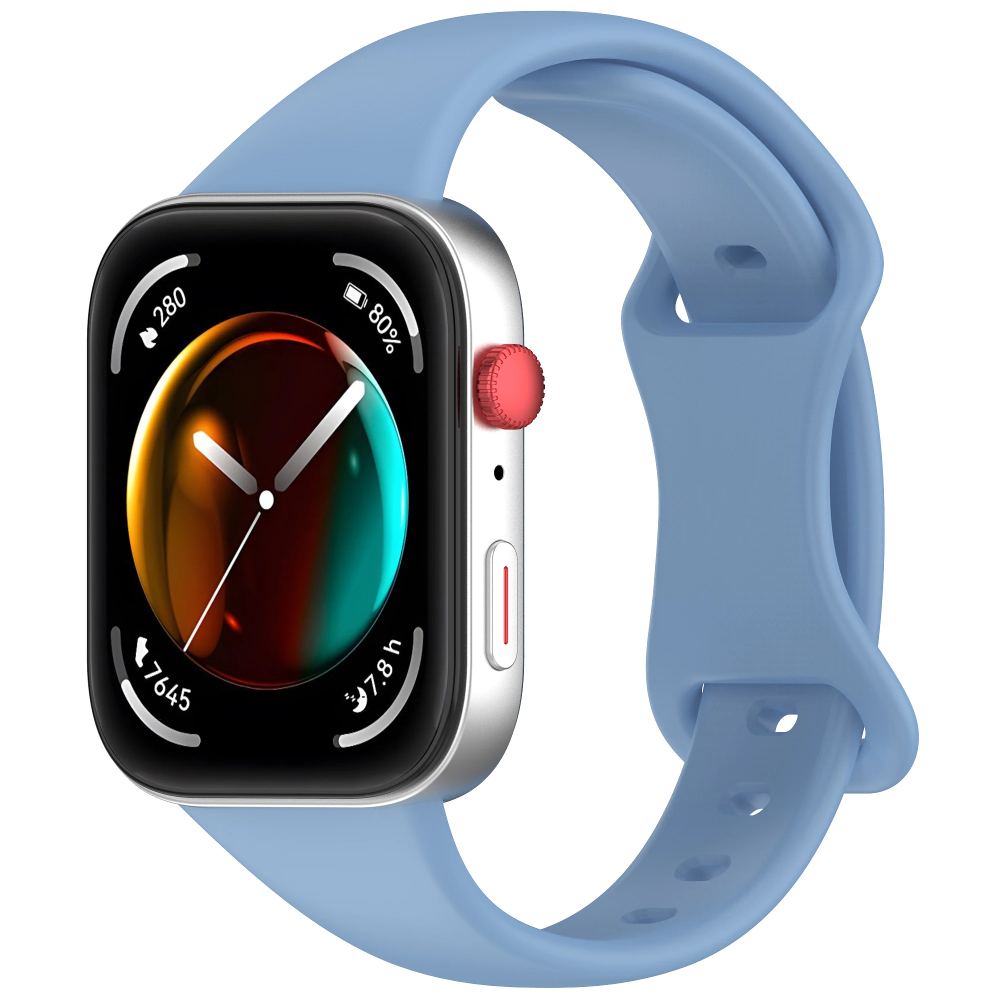 Silicone Strap For Huawei Watch Fit 4 pro/4 Smartwatch Accessories Replacement Sport Correa Bracelet for Huawei Watch fit3 band Silicone Strap For Huawei Watch Fit 4 pro/4 Smartwatch Accessories Replacement Sport Correa Bracelet for Huawei Watch fit3 band