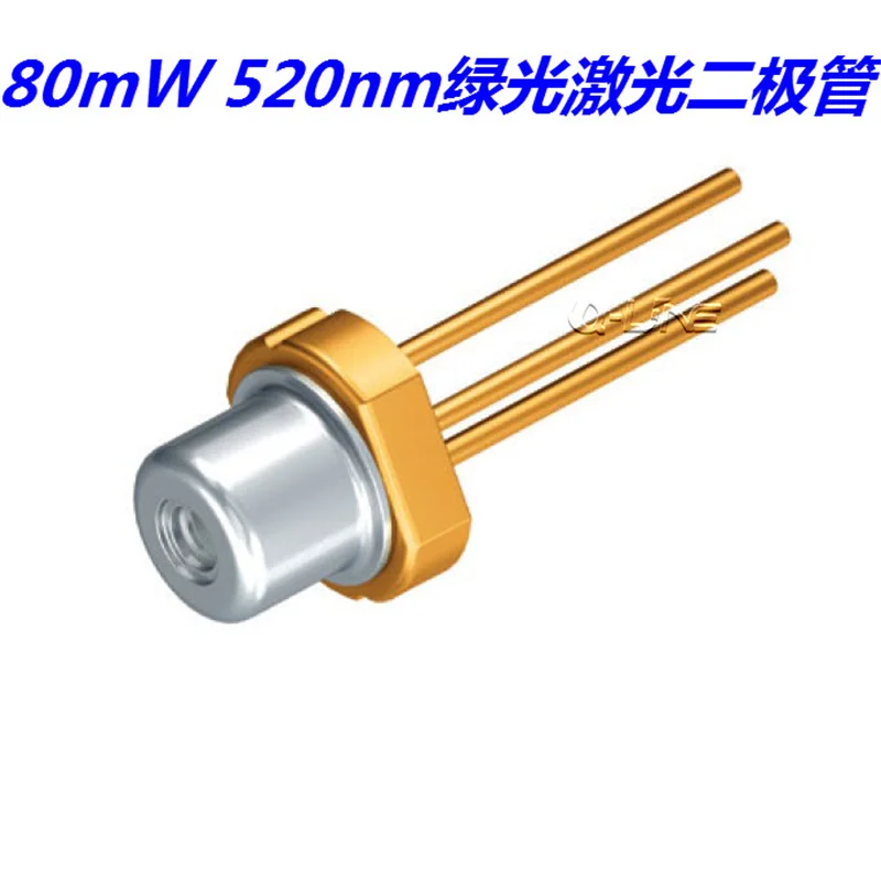Osram 80 мВт 520нм травянисто-зеленый лазерный диод PL520B T038 посылка однорежимная трубка
Osram 80 мВт 520нм травянисто-зеленый лазерный диод PL520B T038 посылка однорежимная трубка