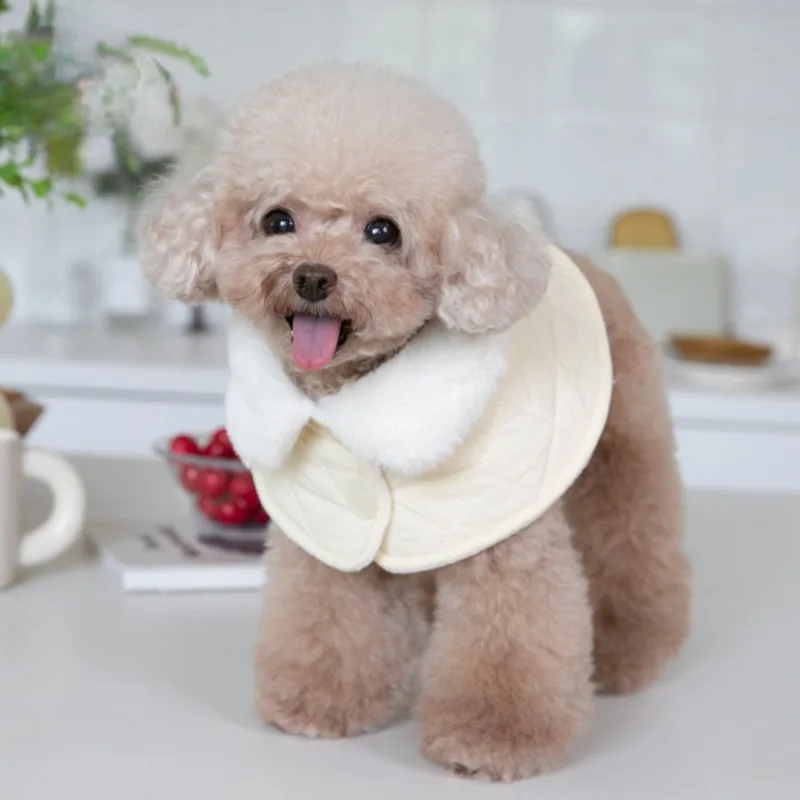 Cute Pet Dog Clothes Winter Cloak Shawl Pulling Cute Dog Lapel Coat Pet Clothing Dog Clothing Clothing Puppy Clothes Dog Costume
Cute Pet Dog Clothes Winter Cloak Shawl Pulling Cute Dog Lapel Coat Pet Clothing Dog Clothing Clothing Puppy Clothes Dog Costume