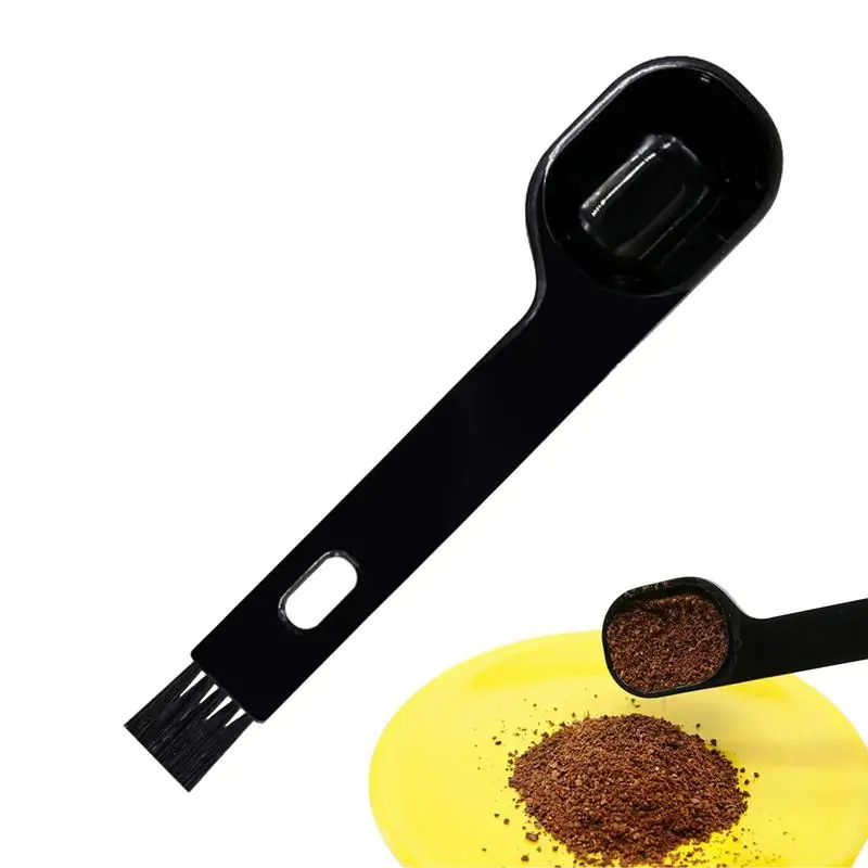 Coffee Grinder Brush Portable Spoon Head And Coffee Brush Espresso Machine Soft Bristles Cleaning Brushes Kitchen Accessories
Coffee Grinder Brush Portable Spoon Head And Coffee Brush Espresso Machine Soft Bristles Cleaning Brushes Kitchen Accessories