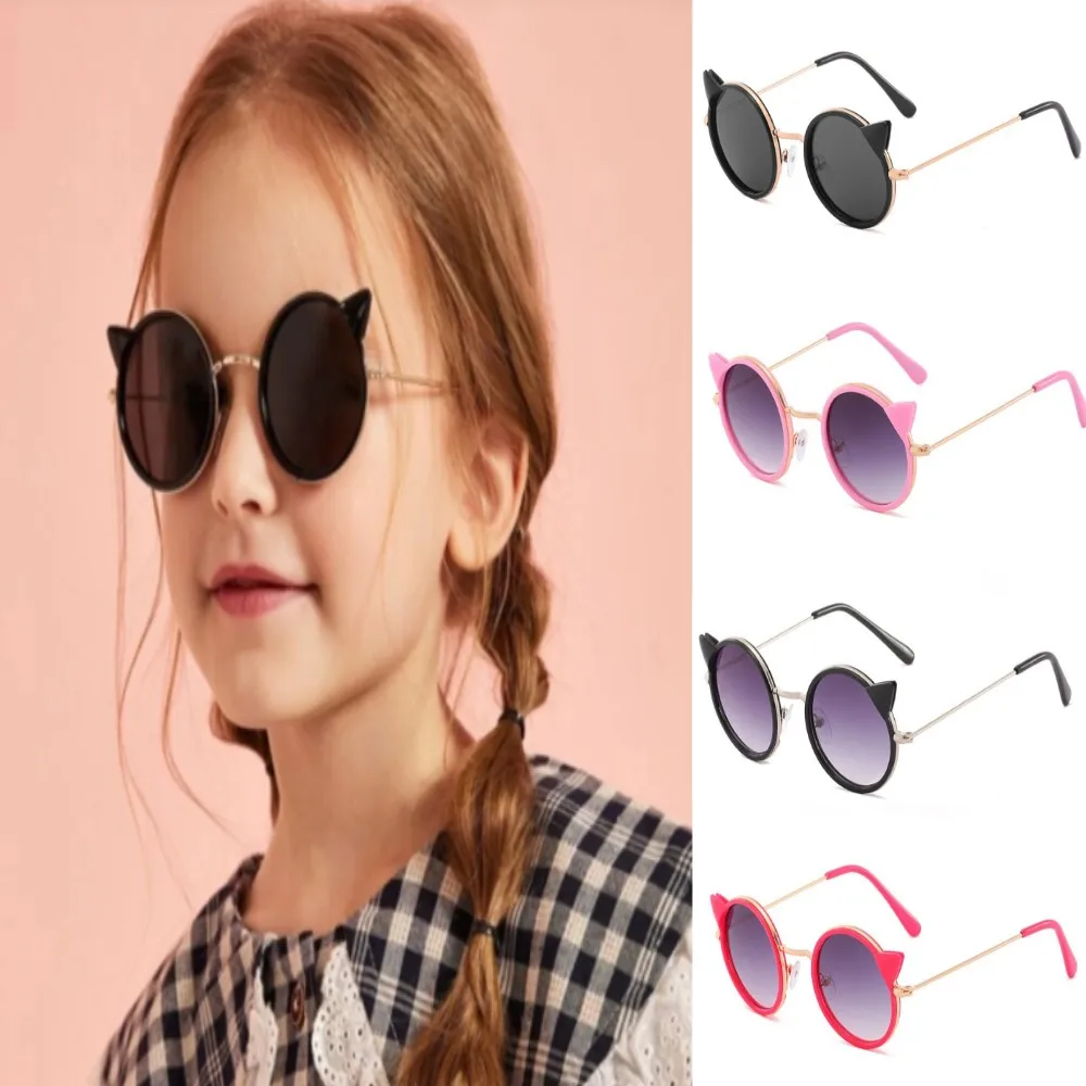 Children Cat Eye Sunglasses Outdoor Beach Versatile Eyewear Girl Boys Summer Cartoon Sunscreen Eyeglasses Sports Travel Shades
Children Cat Eye Sunglasses Outdoor Beach Versatile Eyewear Girl Boys Summer Cartoon Sunscreen Eyeglasses Sports Travel Shades