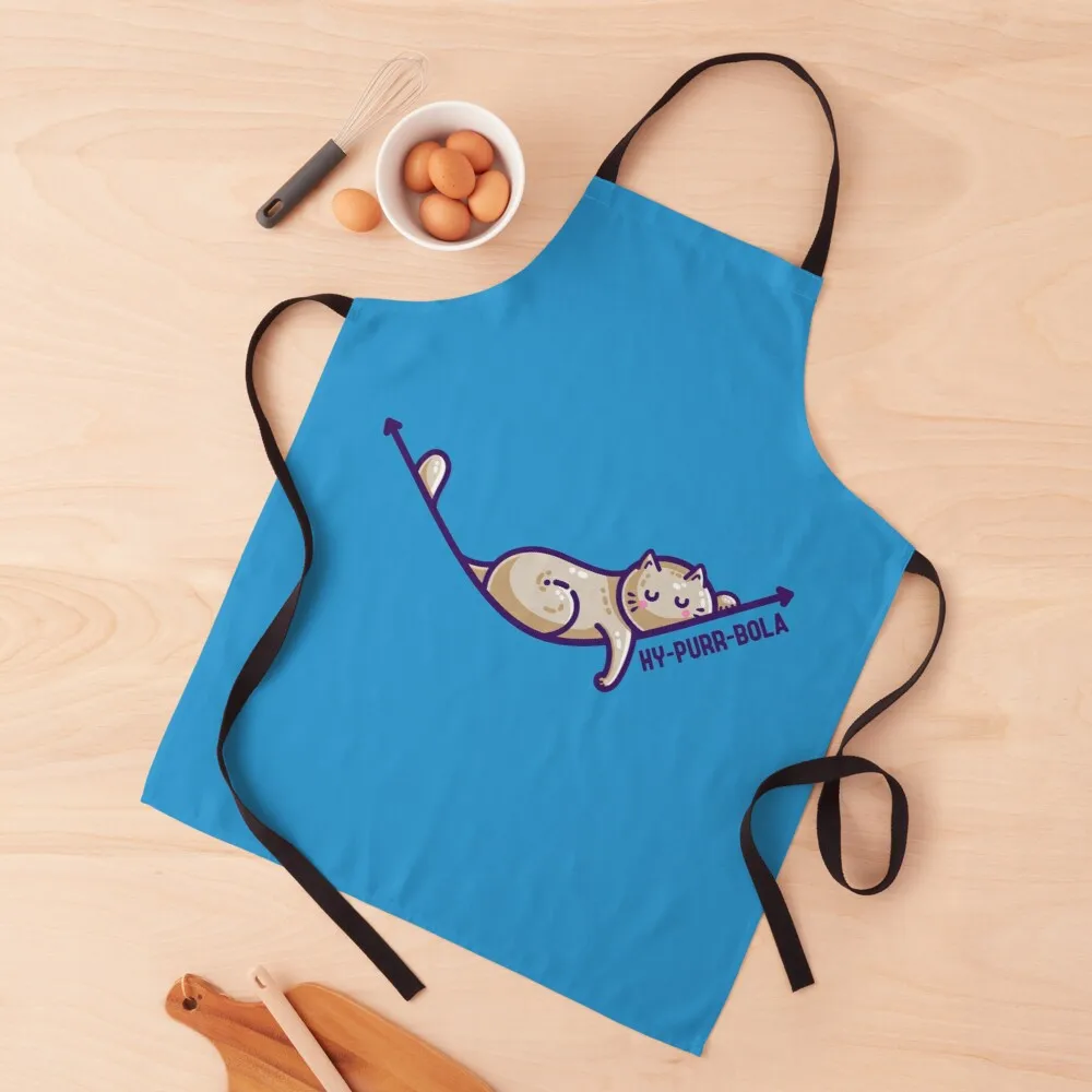 Hy-purr-bola Hyperbola Maths Cat Pun Apron chef apron chef kitchen apron home innovative accessories
Hy-purr-bola Hyperbola Maths Cat Pun Apron chef apron chef kitchen apron home innovative accessories