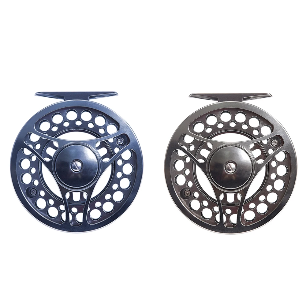 Fishing Reel 27705 CNC Metal Alloy Fishing Reel Front Fly Fishing Wheel Fish Gear Left Right Hand-fly Reel Fish Accessories 1pcs
Fishing Reel 27705 CNC Metal Alloy Fishing Reel Front Fly Fishing Wheel Fish Gear Left Right Hand-fly Reel Fish Accessories 1pcs