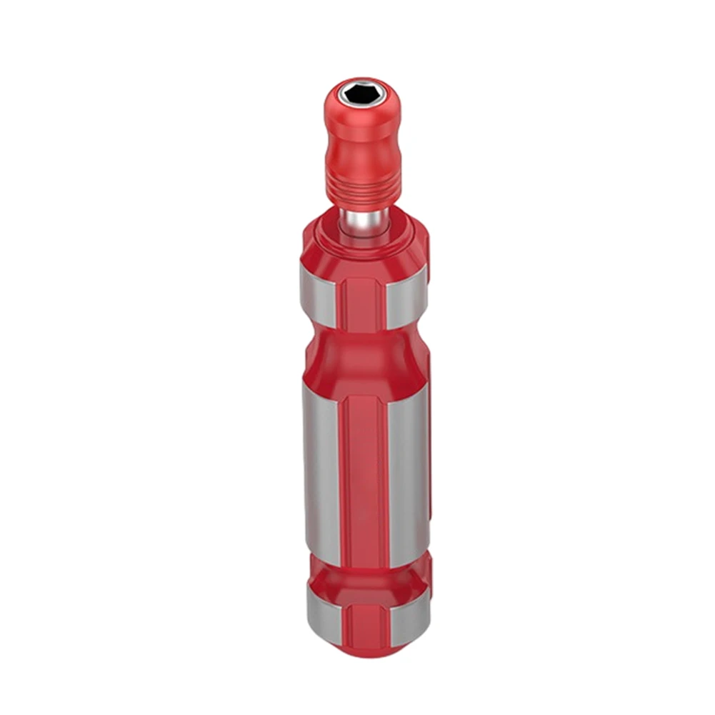 Screwdriver Handle Premium Quality Hex Self locking Adapter Screwdriver Handle for Efficient and Accurate Workmanship
Screwdriver Handle Premium Quality Hex Self locking Adapter Screwdriver Handle for Efficient and Accurate Workmanship