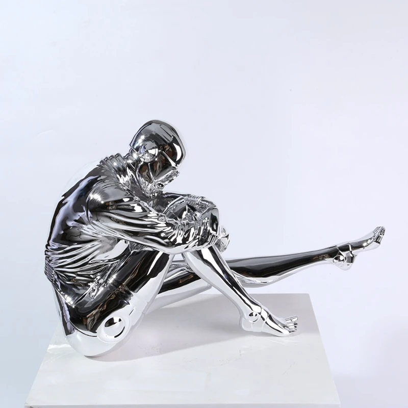Room Decor Goddess Sculpture Electroplated Crafts Figure Statue Desktop Decoration Home Artwork Nordic Creative Advanced Gifts
Room Decor Goddess Sculpture Electroplated Crafts Figure Statue Desktop Decoration Home Artwork Nordic Creative Advanced Gifts