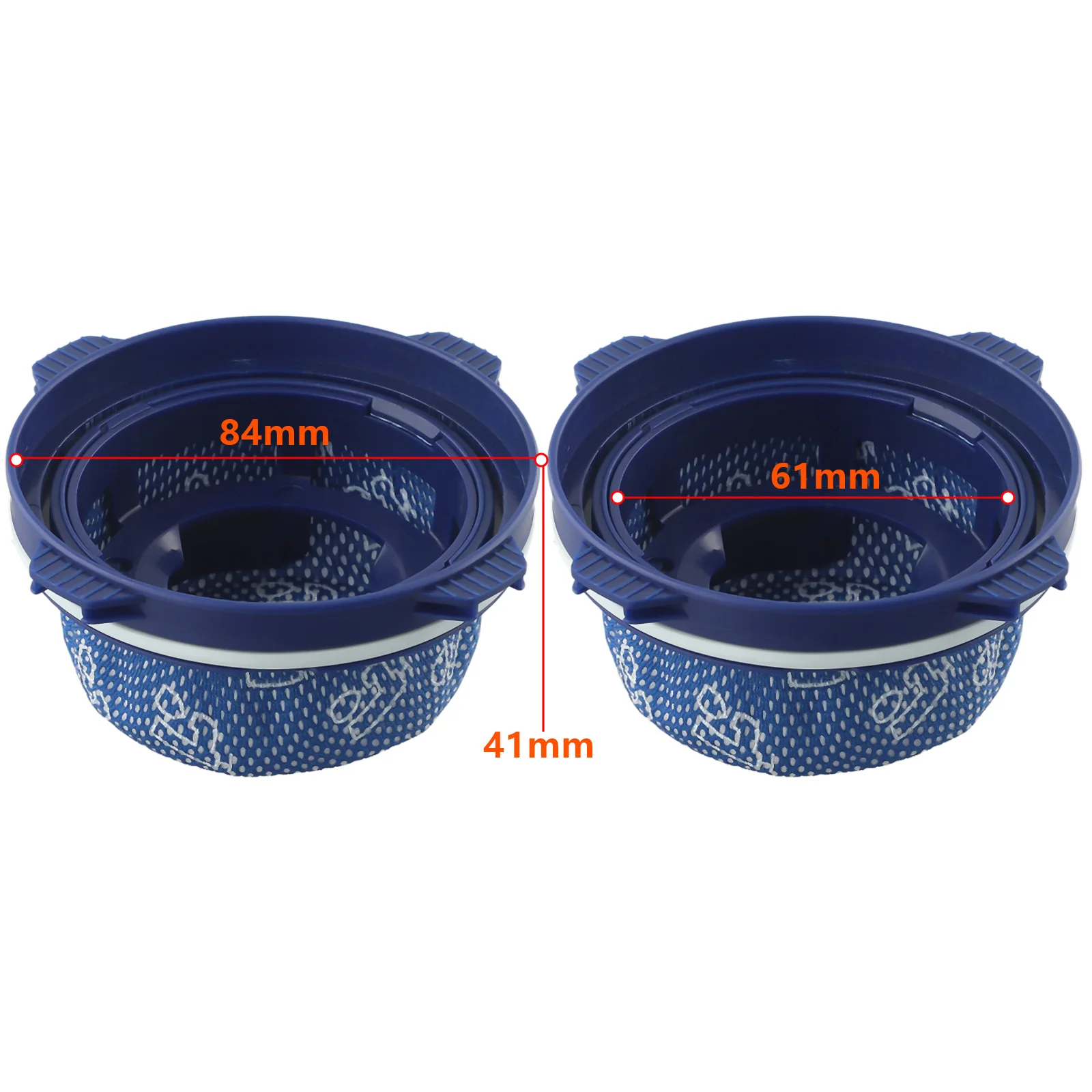 Efficiently Block Fine Particles with Vacuum Filters for SAMSUNG Jet 75 Jet 90 Jet 70 Jet 75+ Jet 60 DJ9702649A
Efficiently Block Fine Particles with Vacuum Filters for SAMSUNG Jet 75 Jet 90 Jet 70 Jet 75+ Jet 60 DJ9702649A